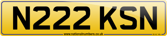N222 KSN
