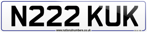 N222 KUK