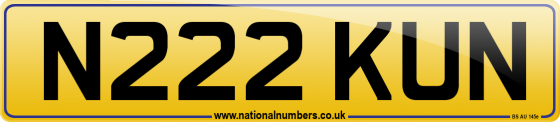 N222 KUN