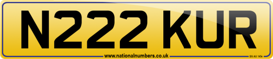 N222 KUR