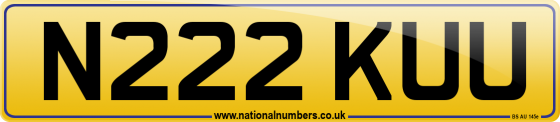 N222 KUU