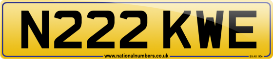 N222 KWE