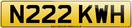 N222 KWH