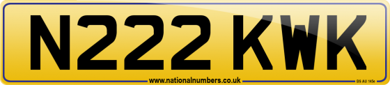 N222 KWK
