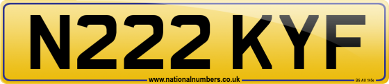 N222 KYF