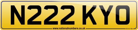 N222 KYO
