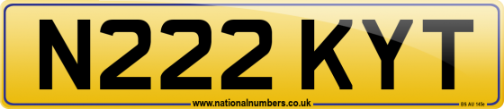 N222 KYT