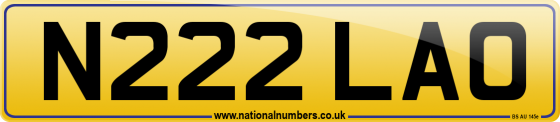N222 LAO