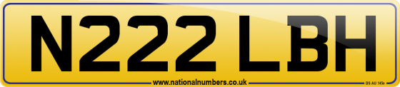 N222 LBH