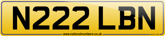 N222 LBN
