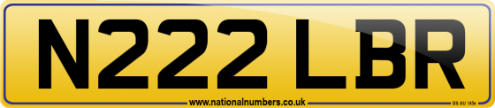 N222 LBR