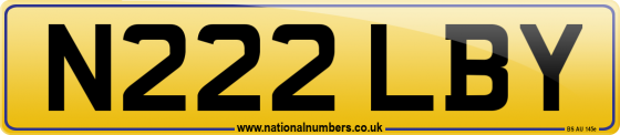 N222 LBY