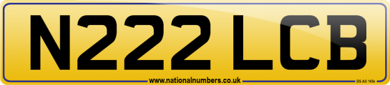 N222 LCB