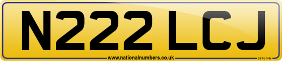 N222 LCJ