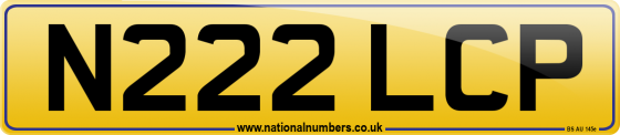 N222 LCP