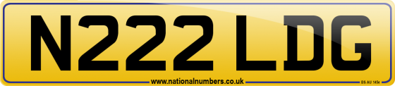 N222 LDG