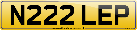 N222 LEP