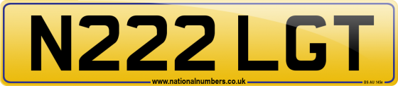 N222 LGT