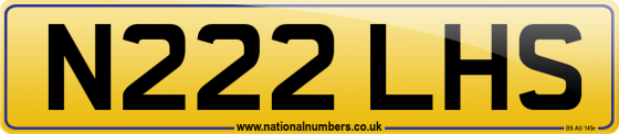 N222 LHS