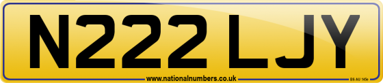 N222 LJY
