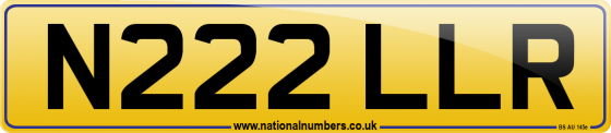 N222 LLR