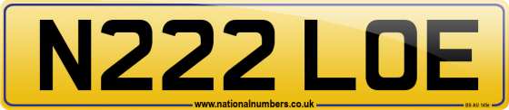 N222 LOE