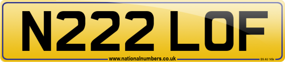 N222 LOF