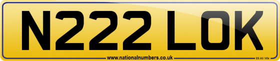 N222 LOK