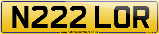 N222 LOR