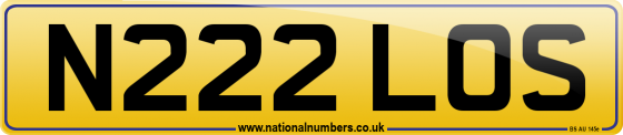 N222 LOS