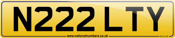 N222 LTY