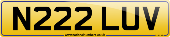 N222 LUV