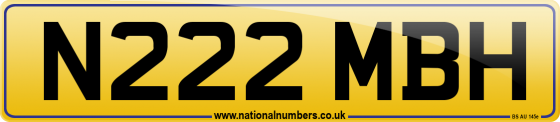 N222 MBH