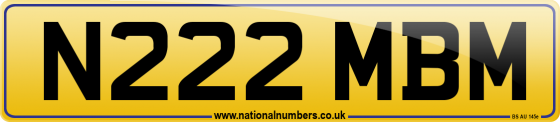 N222 MBM