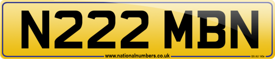 N222 MBN