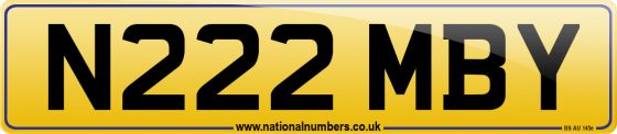 N222 MBY