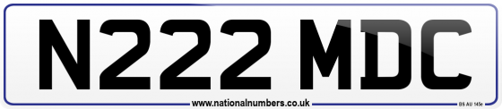N222 MDC