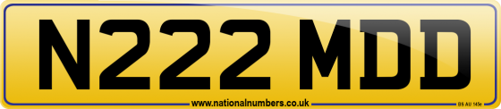 N222 MDD