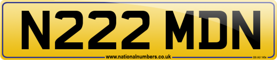 N222 MDN