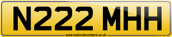 N222 MHH