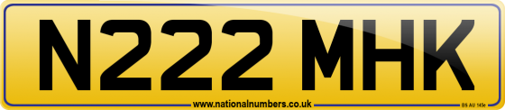 N222 MHK