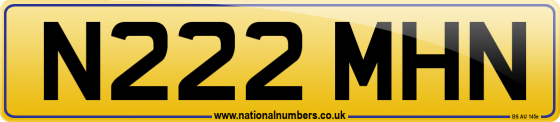 N222 MHN