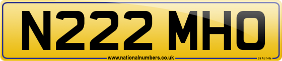 N222 MHO