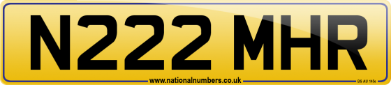 N222 MHR