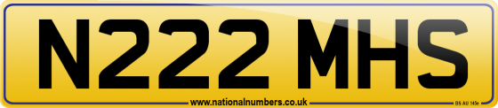 N222 MHS