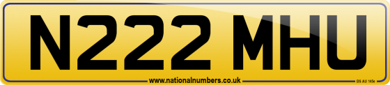 N222 MHU