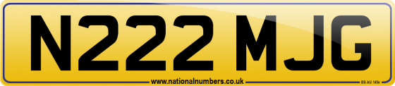 N222 MJG