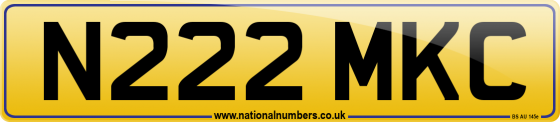 N222 MKC