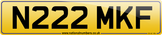N222 MKF