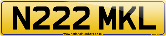 N222 MKL